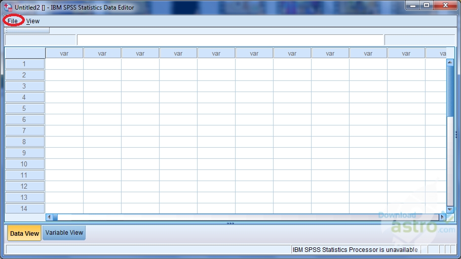 spss 25.0 download